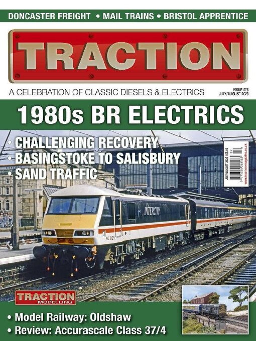 Title details for Traction by Warners Group Publications Plc - Available